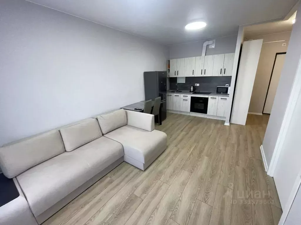 2-к кв. Московская область, Балашиха ул. Романычева, 2 (36.4 м) - Фото 2