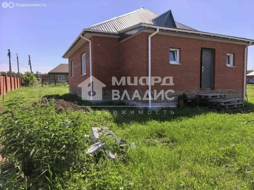 Дом в деревня Зеленовка, Западная улица, 3 (99.4 м) - Фото 2