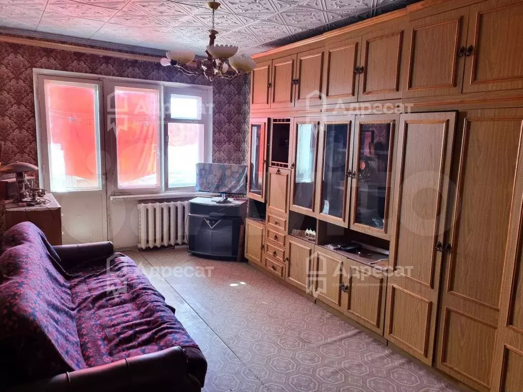 2-к. квартира, 44,8 м, 5/5 эт. - Фото 1