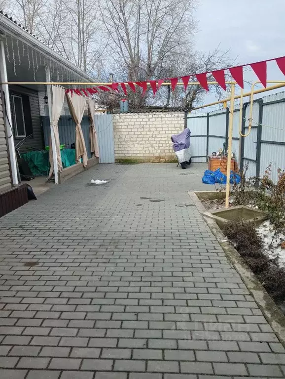 3-к кв. Воронежская область, Лиски ул. Александра Матросова, 42 (65.0 ... - Фото 2