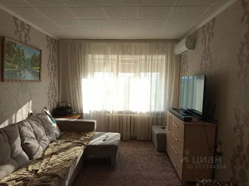 2-к кв. Ростовская область, Волгодонск просп. Курчатова, 26 (59.0 м) - Фото 0
