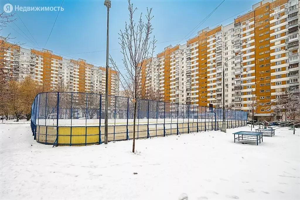 2-комнатная квартира: Москва, Мичуринский проспект, 25к1 (54.2 м) - Фото 0