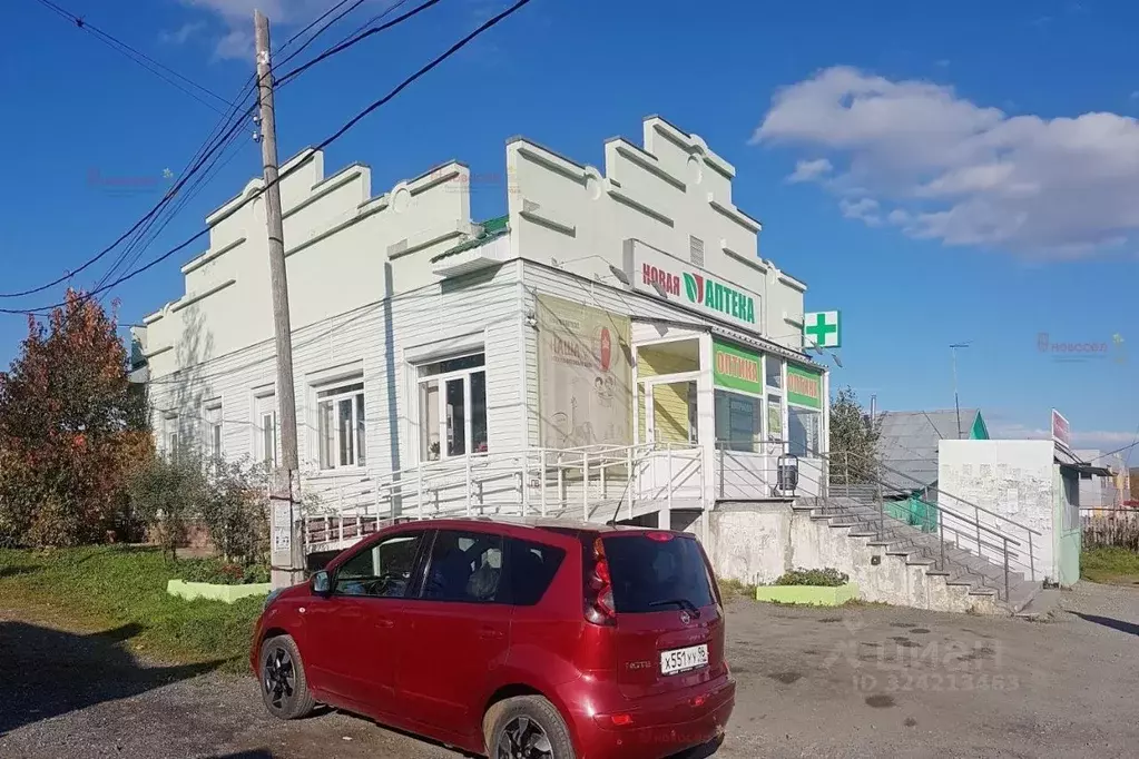 Торговая площадь в Свердловская область, Первоуральск муниципальный ... - Фото 1