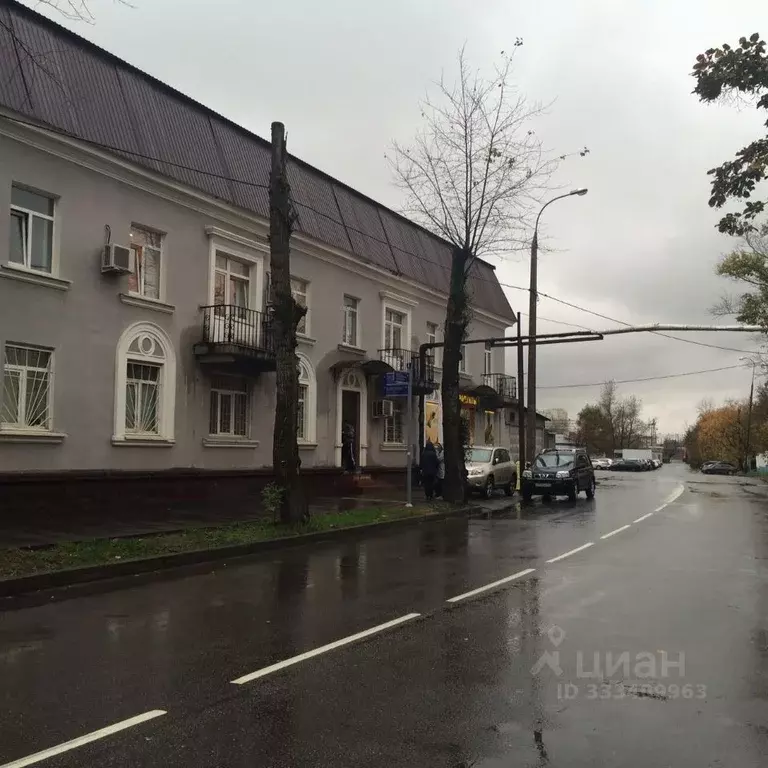 Офис в Москва проезд Стройкомбината, 4С1 (32 м) - Фото 1