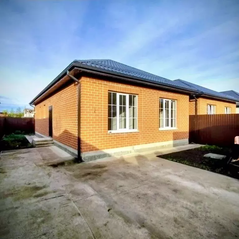 Коттедж в Краснодарский край, Краснодар Аэропорт садовое товарищество, ... - Фото 2