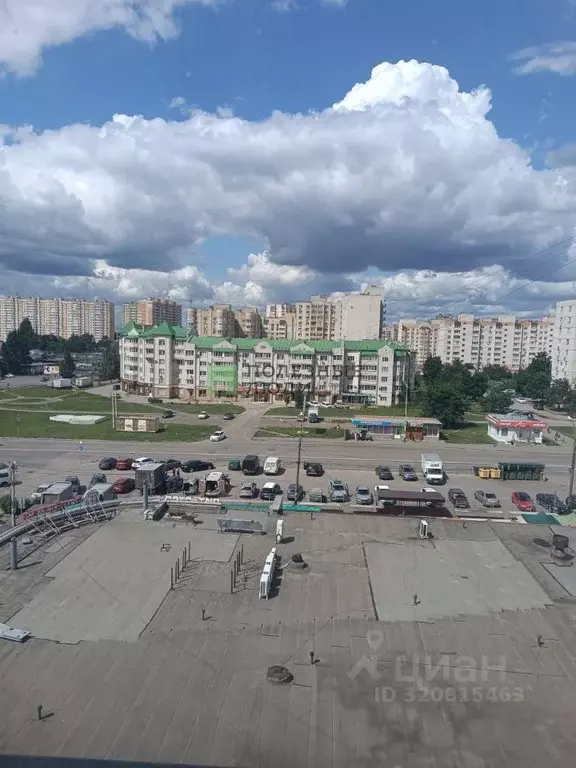 1-к кв. Тамбовская область, Тамбов Мичуринская ул., 191Б (29.5 м) - Фото 0