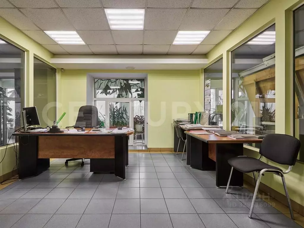 Офис в Санкт-Петербург Лифляндская ул., 6М (211 м) - Фото 1