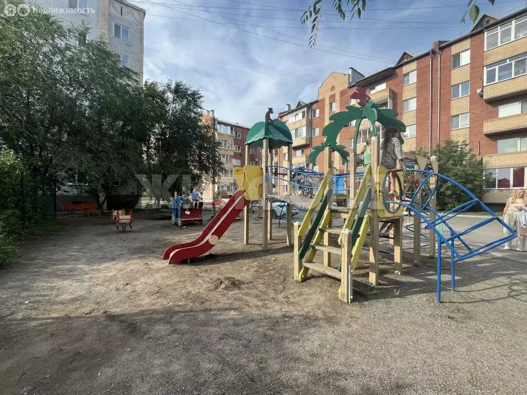 1-комнатная квартира: Черногорск, улица Генерала Тихонова, 15 (38.3 м) - Фото 0