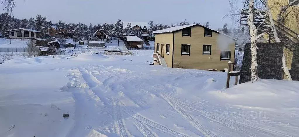 Дом в Саха (Якутия), Якутск Хатын-Юряхское шоссе, 6-й км, 78 (149 м) - Фото 1