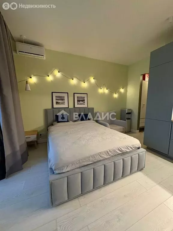 Квартира-студия: Санкт-Петербург, Фарфоровская улица, 7к2 (24.9 м) - Фото 1