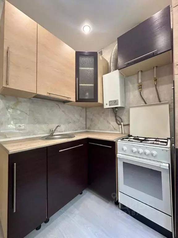 2-к кв. Московская область, Люберцы Октябрьский просп., 121к1 (45.0 м) - Фото 1