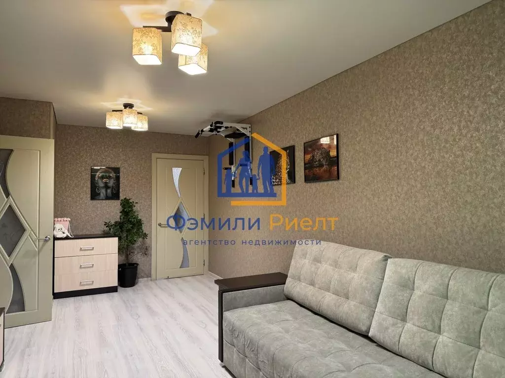 2-к кв. Калужская область, Боровск ул. Мира, 18 (46.0 м) - Фото 0