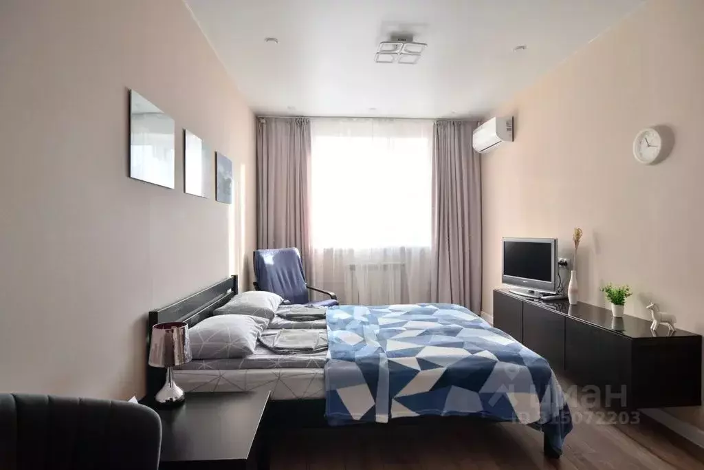 1-к кв. Самарская область, Самара просп. Карла Маркса, 4Б (36.0 м) - Фото 2