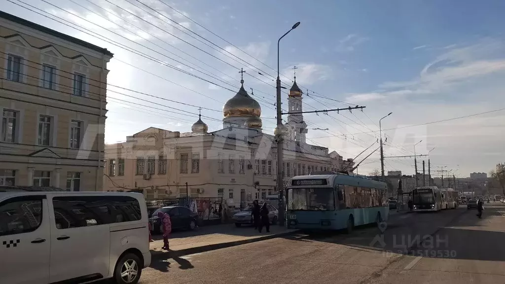 Торговая площадь в Ростовская область, Ростов-на-Дону Московская ул., ... - Фото 0