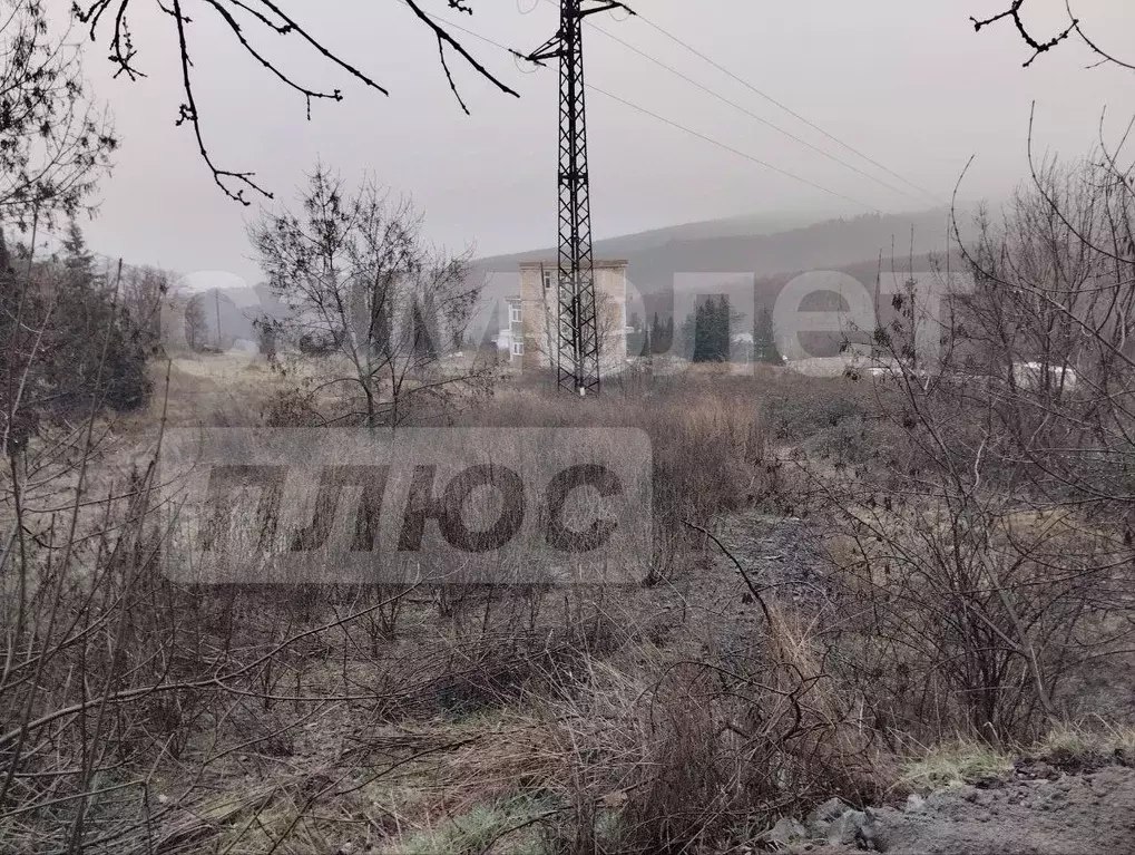 Участок в Крым, Алушта пл. Советская (8.9 сот.) - Фото 2