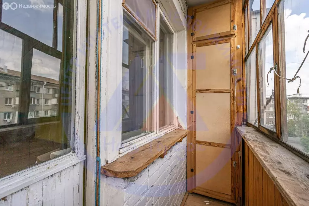 2-комнатная квартира: Курган, улица Томина, 106 (46.2 м) - Фото 0