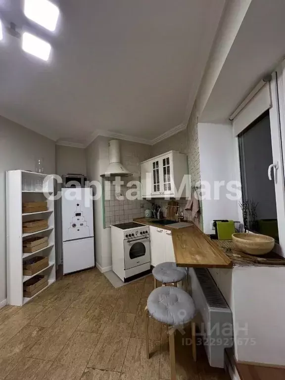 1-к кв. Московская область, Красногорск бул. Подмосковный, 9 (46.0 м) - Фото 2