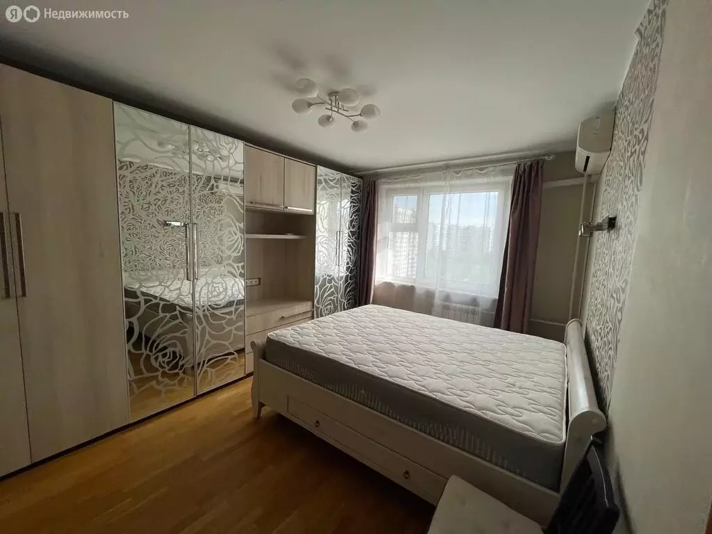 2-комнатная квартира: Москва, Осенняя улица, 16 (59.1 м) - Фото 1