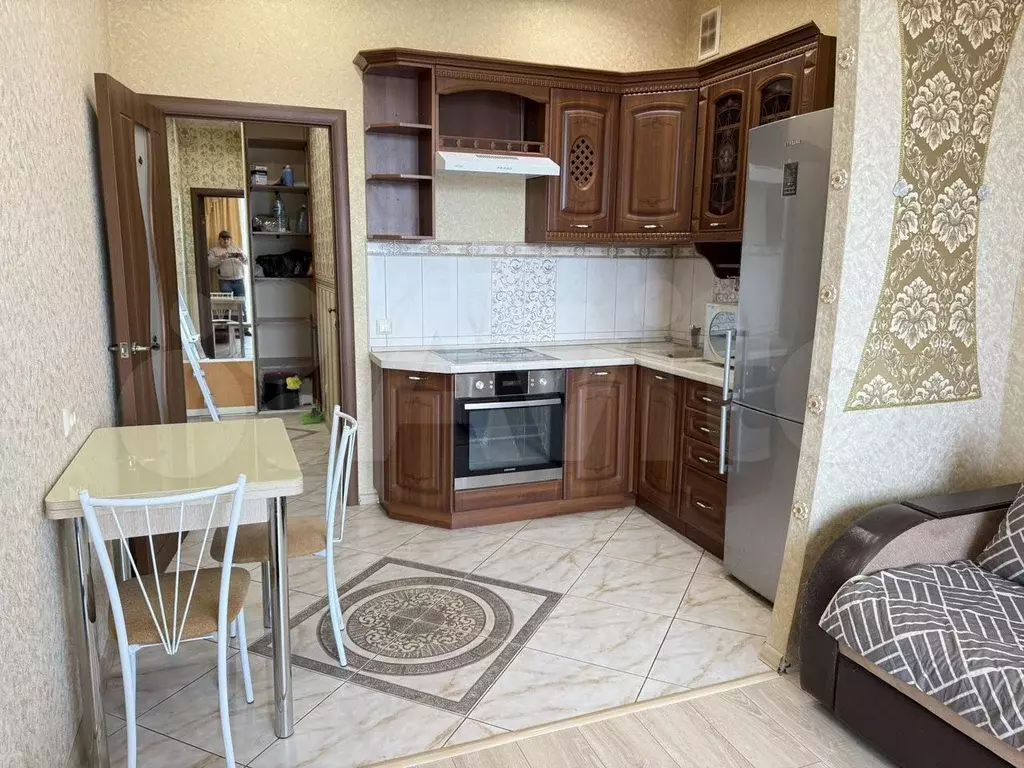 2-к. квартира, 49 м, 8/23 эт. - Фото 1