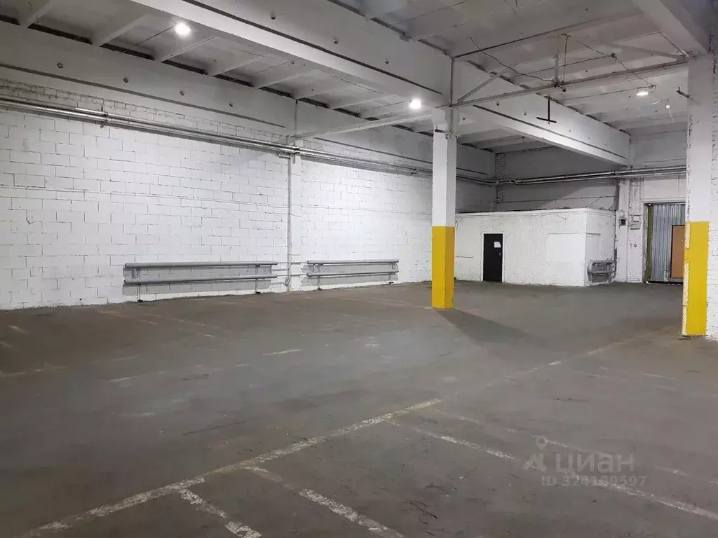 Склад в Новосибирская область, Новосибирск Толмачевская ул., 6 (1030 ... - Фото 2