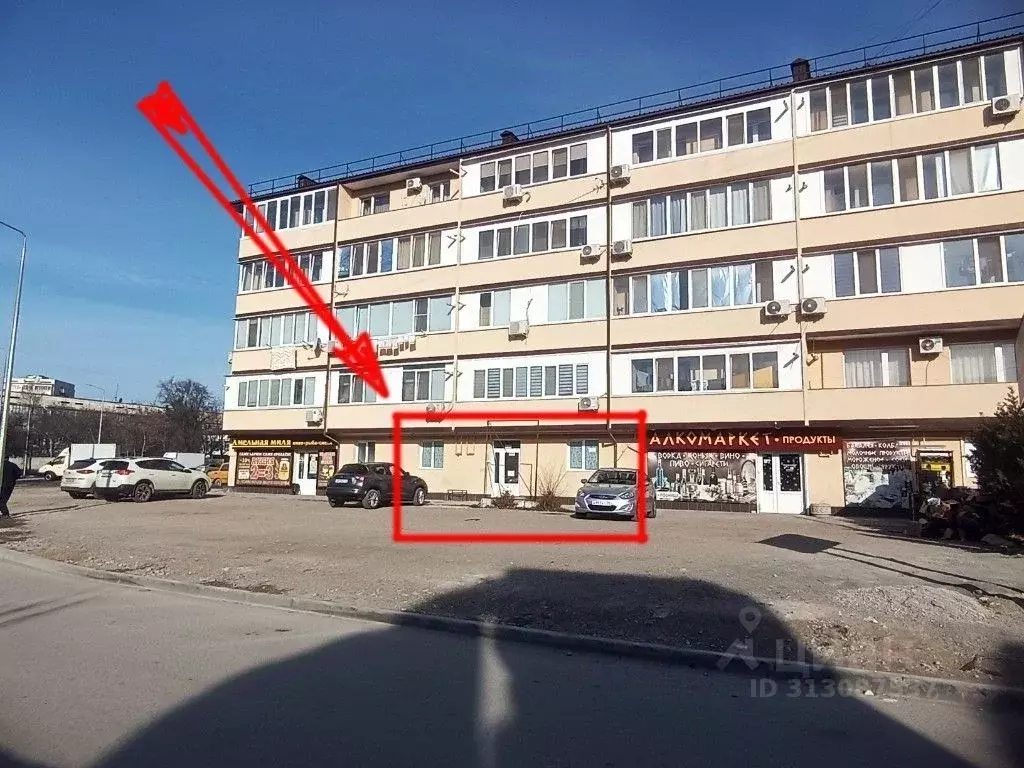 Помещение свободного назначения в Крым, Бахчисарай ул. Мира, 3 (105 м) - Фото 2