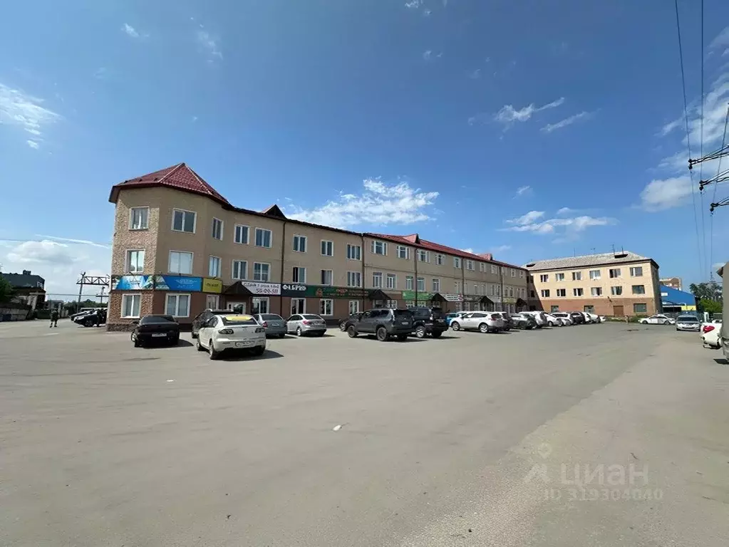 Офис в Томская область, Томск Ракетная ул., 17 (13 м) - Фото 0