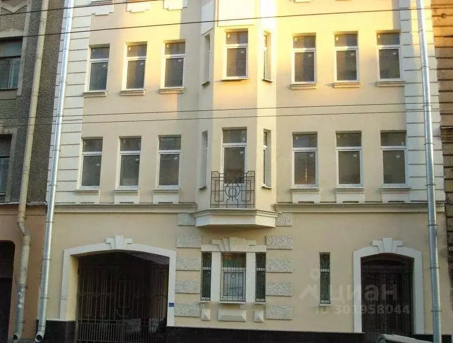 Офис в Санкт-Петербург Большая Пушкарская ул., 25 (850 м) - Фото 1