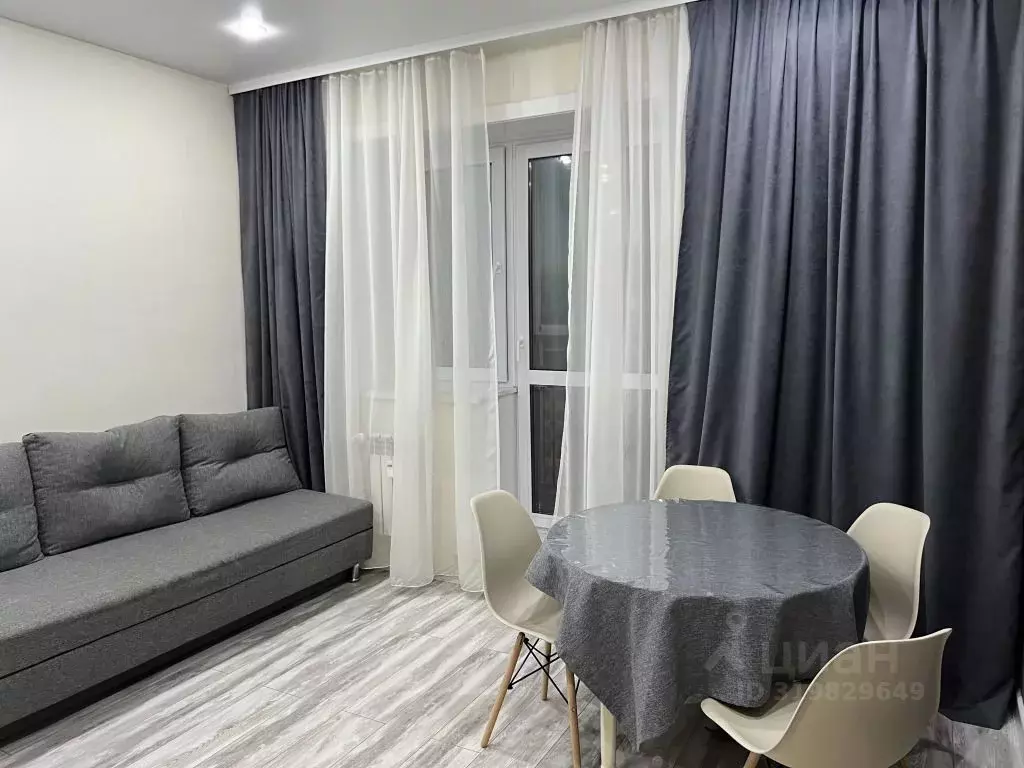 2-к кв. Иркутская область, Иркутск пер. Археолога Михаила Герасимова, ... - Фото 1