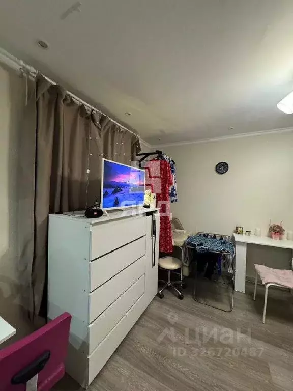 Студия Ростовская область, Ростов-на-Дону Казахская ул. (24.9 м) - Фото 1