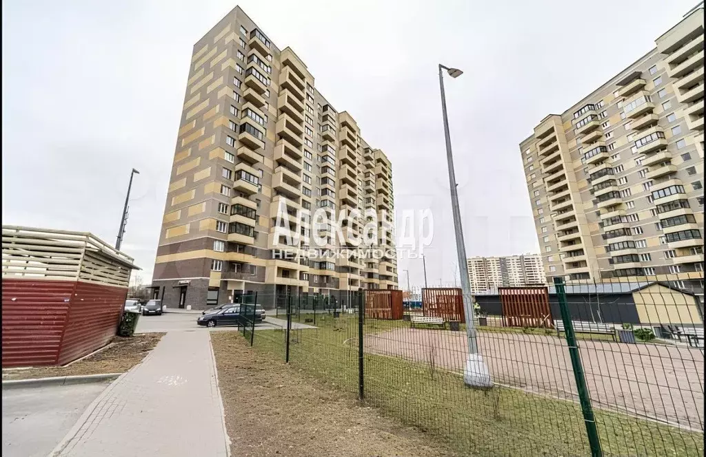 2-к. квартира, 54,9 м, 14/18 эт. - Фото 1