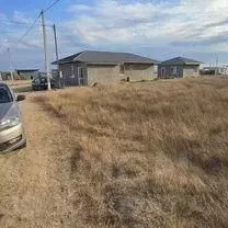 Участок в Крым, Черноморский район, Оленевское с/пос, с. Оленевка  ... - Фото 0