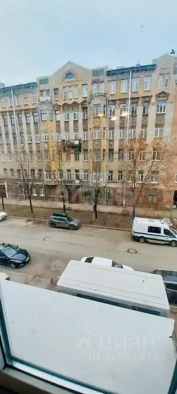 Комната Санкт-Петербург 18-я Васильевского острова линия, 9 (20.0 м) - Фото 2