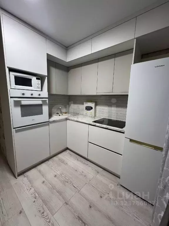 2-к кв. Тюменская область, Тюмень ул. Червишевский Тракт, 21к3 (45.0 ... - Фото 1