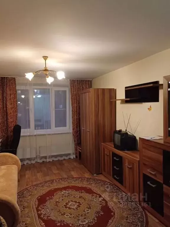 1-к кв. Нижегородская область, Нижний Новгород Мещерское Озеро ... - Фото 1