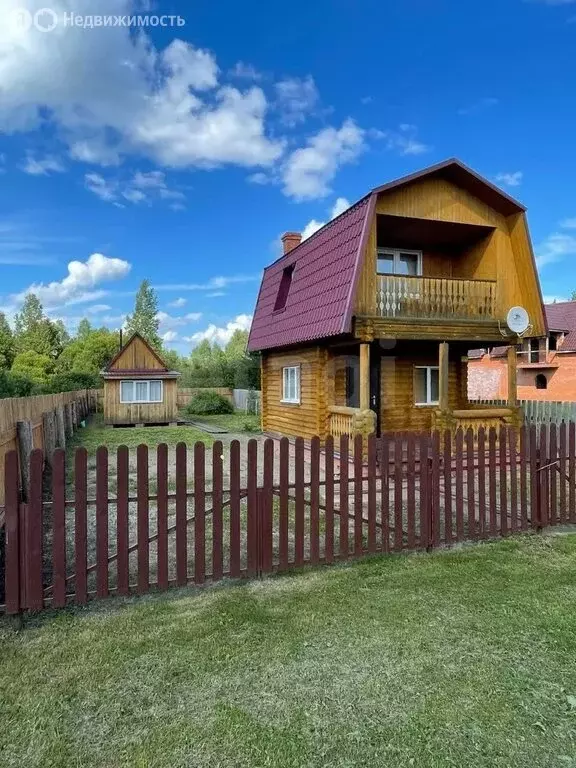 Дом в Шегарский район, СНТ Ветерок-1 (40 м) - Фото 1