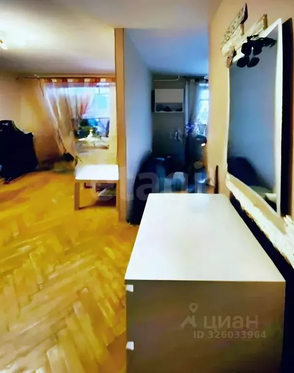 1-к кв. Московская область, Мытищи ул. Академика Каргина, 38к1 (31.0 ... - Фото 1