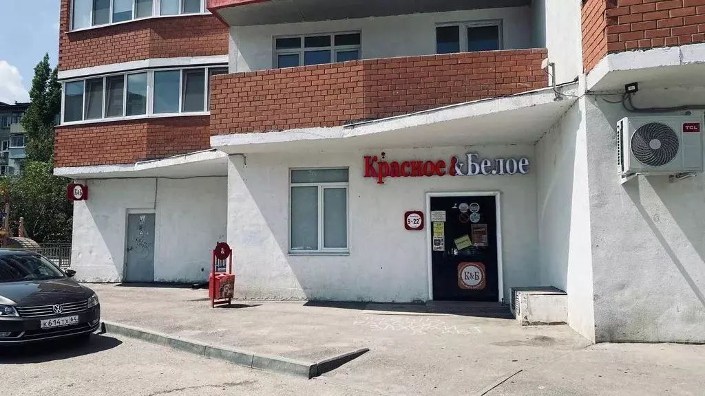 Помещение свободного назначения в Саратовская область, Саратов ул. ... - Фото 0
