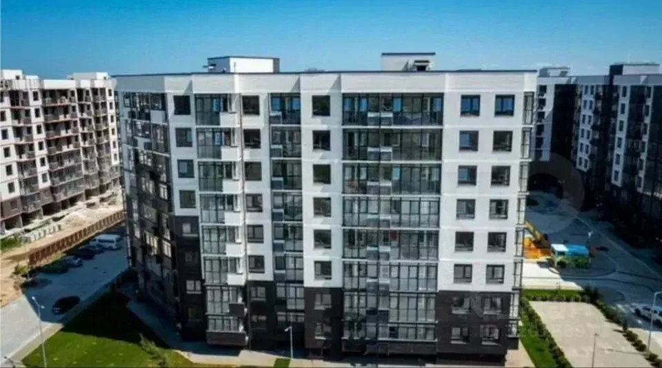 Студия Краснодарский край, Темрюк Дальняя ул., 30 (25.0 м) - Фото 0