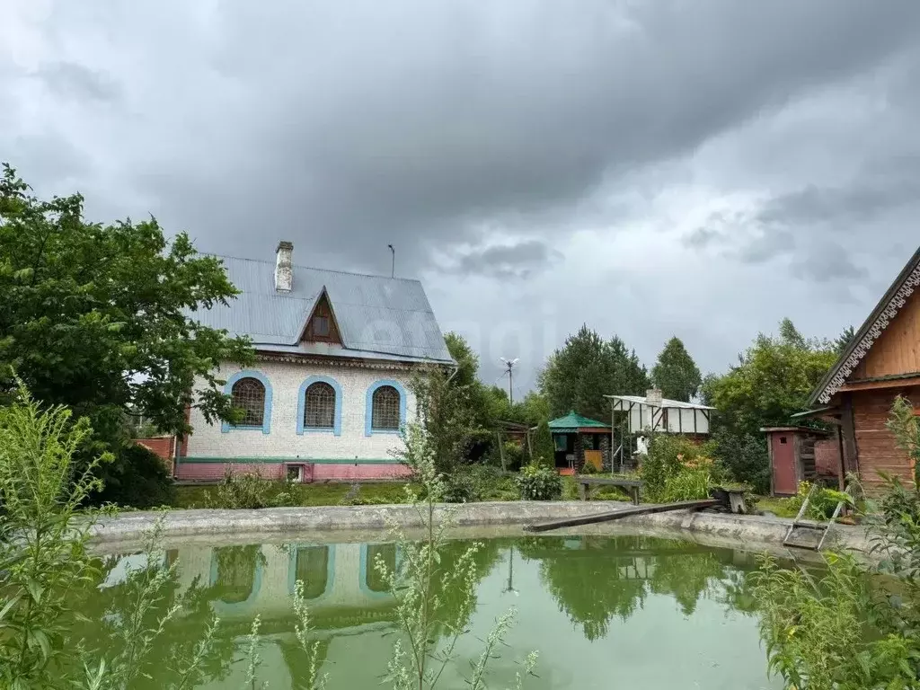 Дом в Новосибирская область, Тогучинский район, Заринка СТ ул. ... - Фото 0