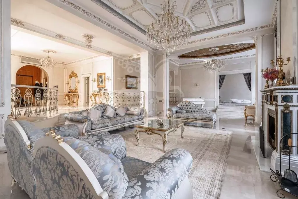 Дом в Московская область, Красногорск городской округ, с. ... - Фото 2