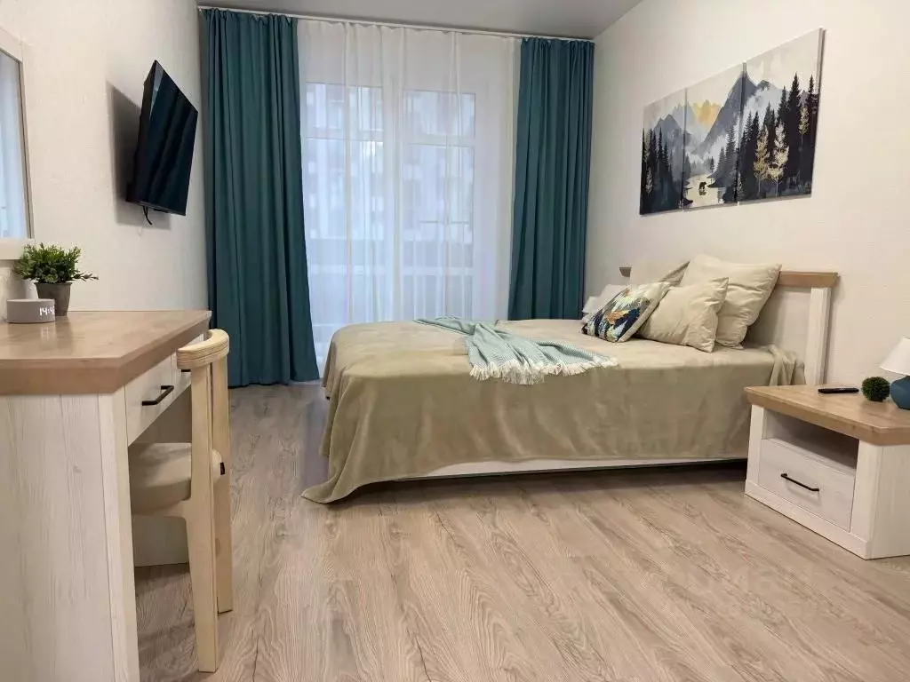 1-к кв. Ярославская область, Ярославль ул. Городской Вал, 15к2 (42.0 ... - Фото 0