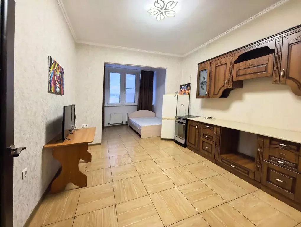 2-к кв. Краснодарский край, Новороссийск Вербовая ул., 11 (52.0 м) - Фото 1