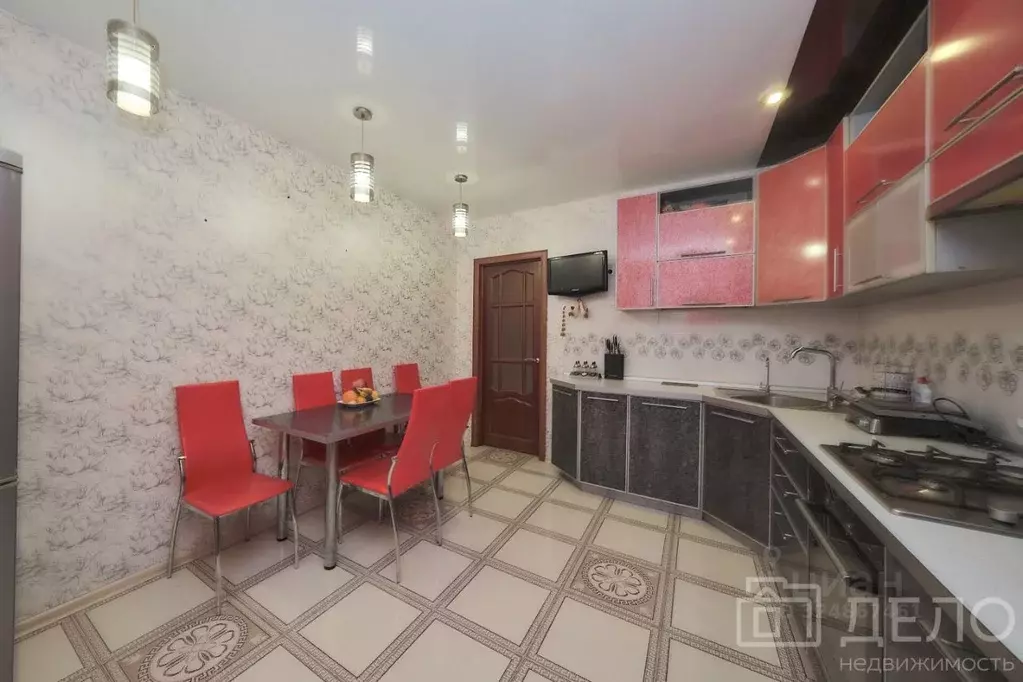 3-к кв. Рязанская область, Рязань ул. Новоселов, 40а (104.2 м) - Фото 1