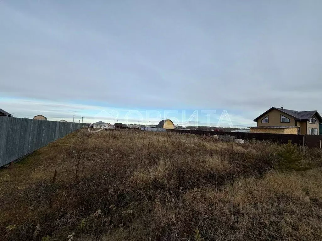 Участок в Тюменская область, Тюменский район, д. Елань 14 (11.2 сот.) - Фото 1