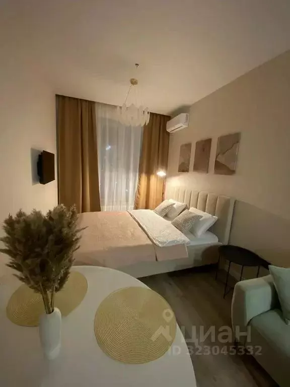 1-к кв. Башкортостан, Уфа ул. Менделеева, 137 (25.0 м) - Фото 2