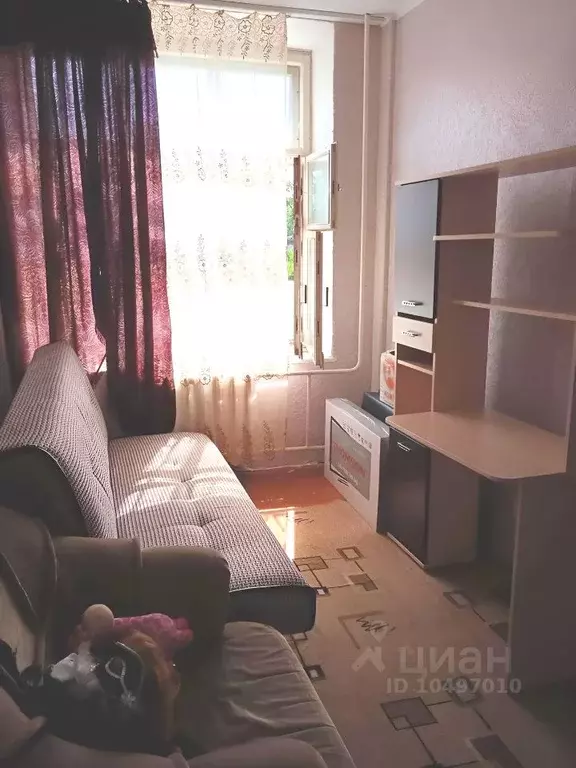 Комната Московская область, Серпухов Красный Текстильщик мкр, ул. . - Фото 0