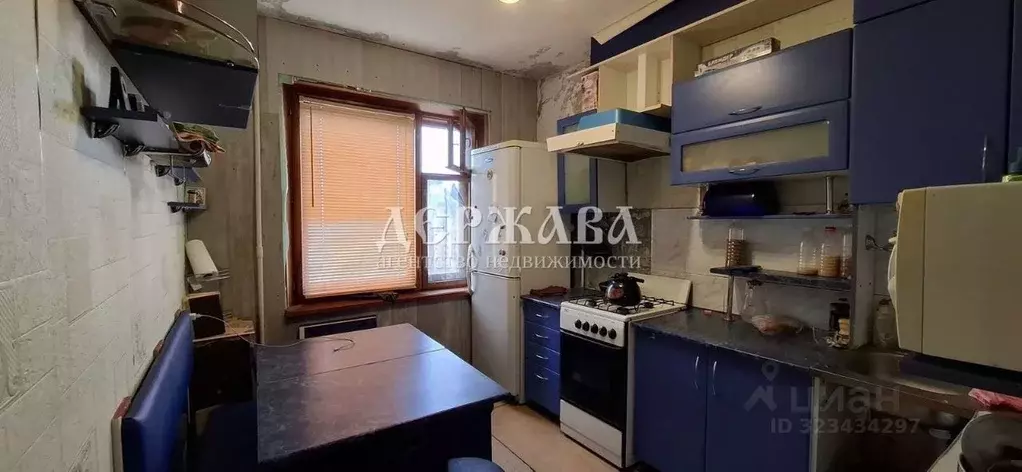 3-к кв. Белгородская область, Старый Оскол Молодогвардеец мкр, 16Б ... - Фото 1