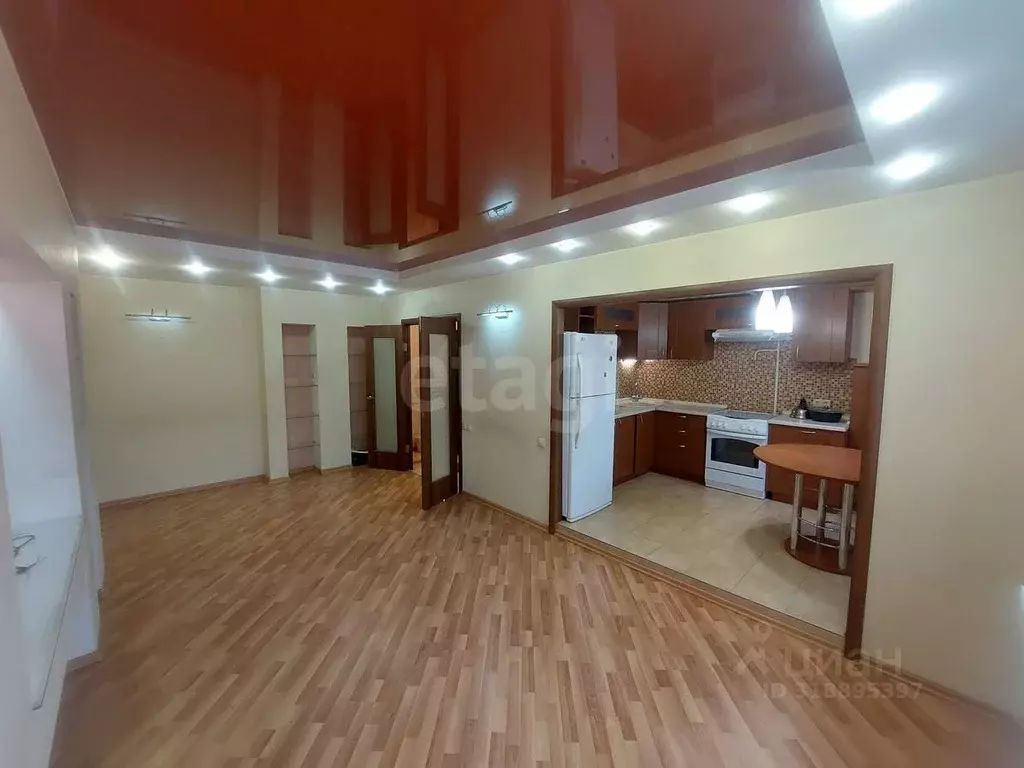 3-к кв. Удмуртия, Ижевск ул. Холмогорова, 27 (66.9 м) - Фото 1