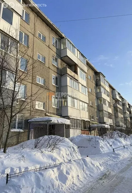 2-комнатная квартира: Пермь, улица Сивкова, 3 (43.7 м) - Фото 1