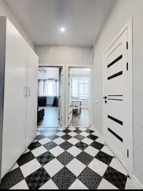 1-к кв. Ростовская область, Батайск ул. 1-й Пятилетки, 2Ж (38.0 м) - Фото 1